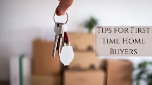 Best Way to Buy a House for the First Time