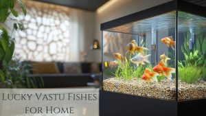 Best Lucky Vastu Fishes for Home