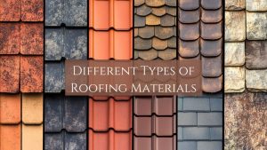 Different Types of Roofing Materials for Indian Homes