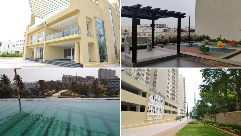 Salarpuria Sattva Cadenza in Kudlu Gate Bangalore, Reviews, Details, Brochure pdf, Floor Plan 5 Salarpuria Sattva Cadenza in Kudlu Gate Project Gallery Images