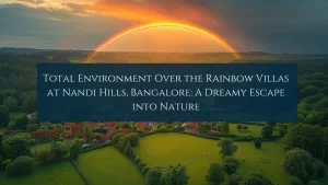 Total Environment Over the Rainbow Villas at Nandi Hills, Bangalore