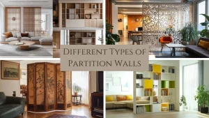 What is Partition Wall 15 Different Types of Partition Walls for Your Home