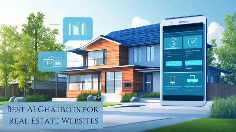 Best AI Chatbots for Real Estate Websites: Talk the Talk, Sell the House