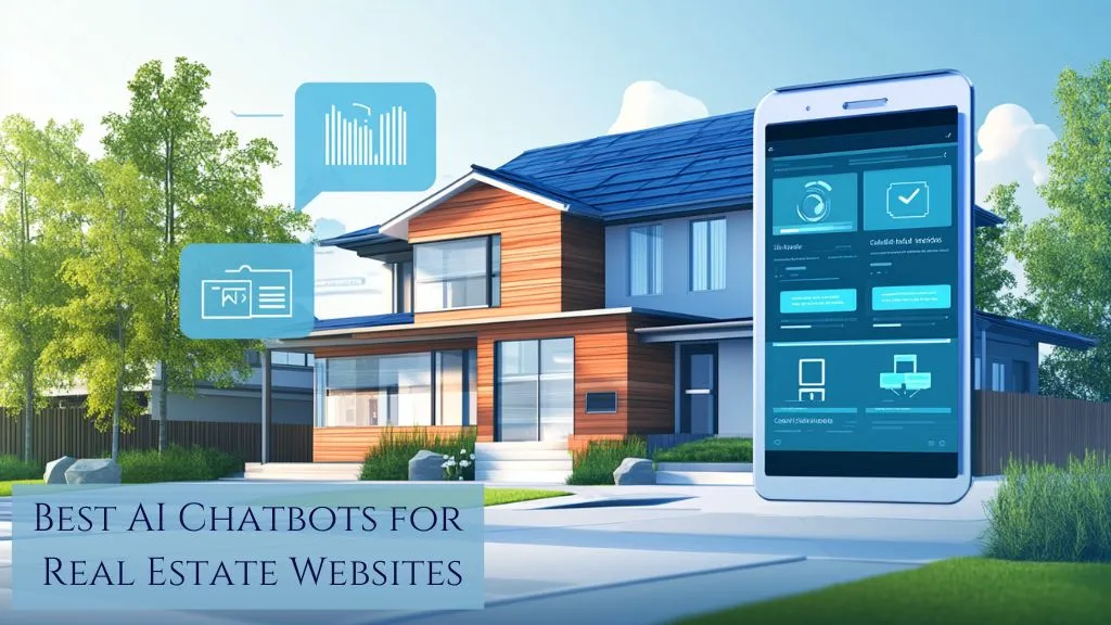 Best AI Chatbots for Real Estate Websites 