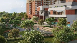 Brigade Eternia in Yelahanka, Bangalore