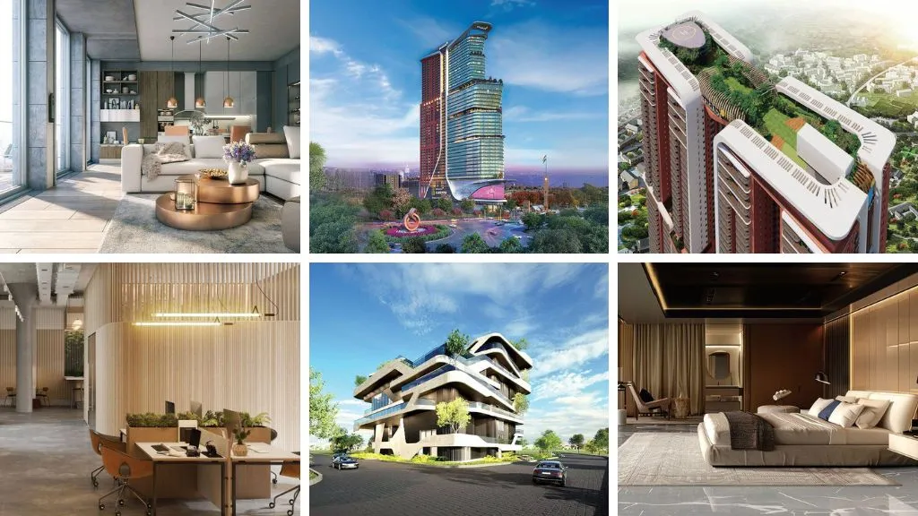 Brigade Gateway Neopolis In Hyderabad Gallery Images