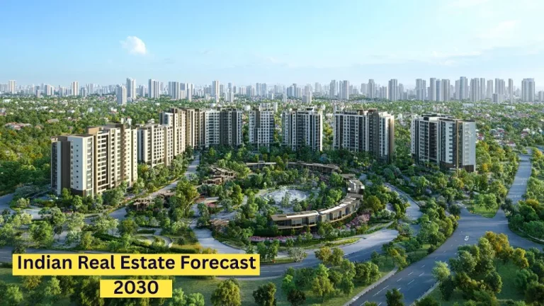Indian Real Estate Forecast 2030: Trends & Interest Rate Outlook