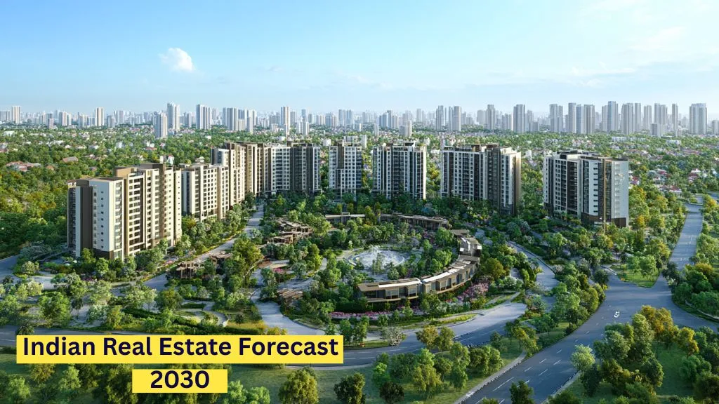 Indian Real Estate Forecast 2030 Trends & Interest Rate Outlook