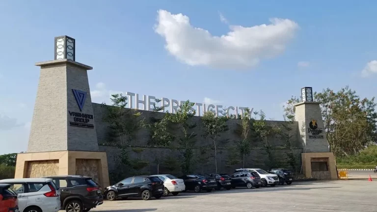 Prestige City Hyderabad Apartments in Rajendra Nagar Reviews, Details, Price, Photos, Master Plan, Brochure