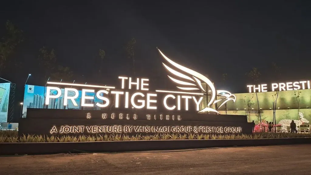 Prestige City Hyderabad Apartments in Rajendra Nagar Reviews