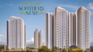Prestige Southern Star in Akshayanagar Bannerghatta Front Elevation