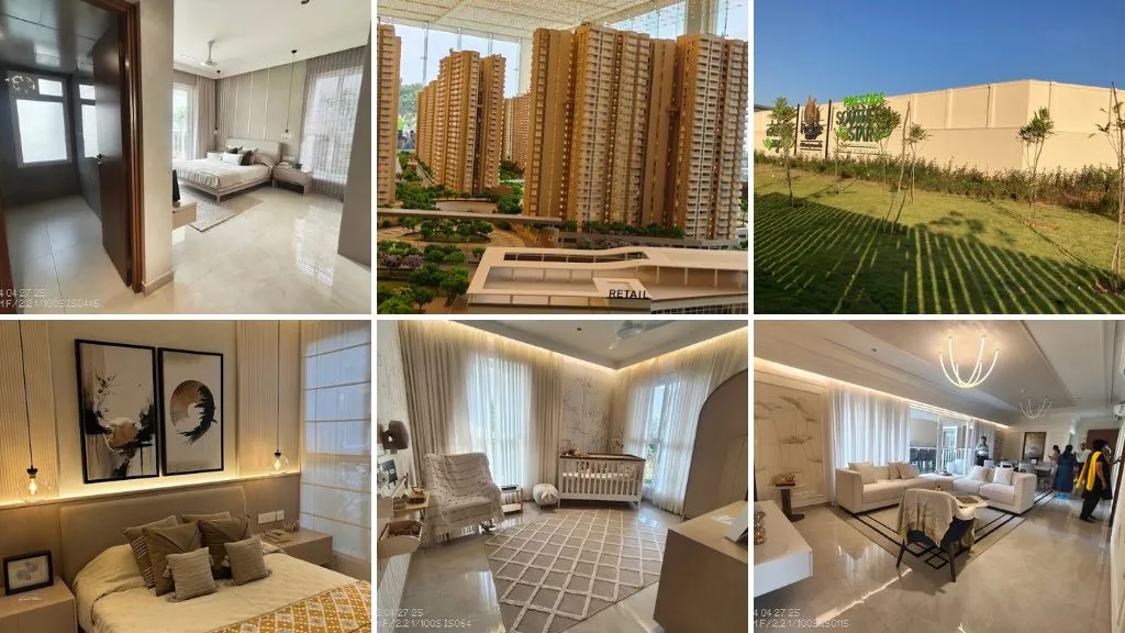 Prestige Southern Star in Akshayanagar Gallery Images