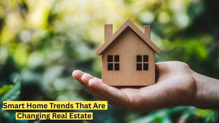 How Smart Homes Are Disrupting Real Estate? — Surprising Facts You Should Know!