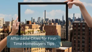 Top 5 Affordable Cities for First-Time Homebuyers Tips in 2025