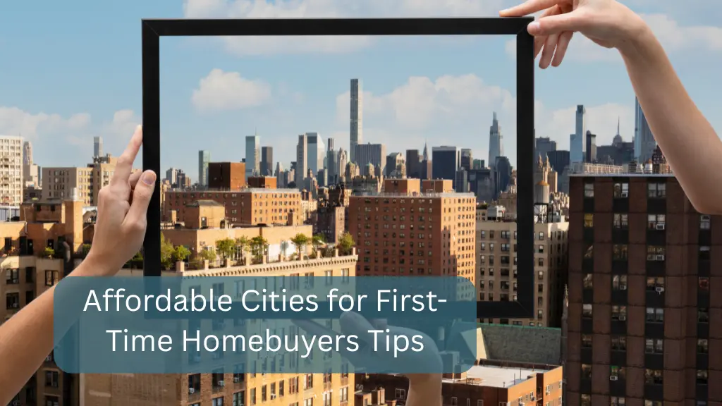 Top 5 Affordable Cities for First-Time Homebuyers Tips in 2025 1 Top 5 Affordable Cities for First-Time Homebuyers Tips in 2025 1