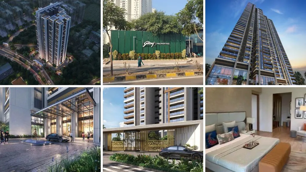 Godrej Madison Avenue Project Gallery Images