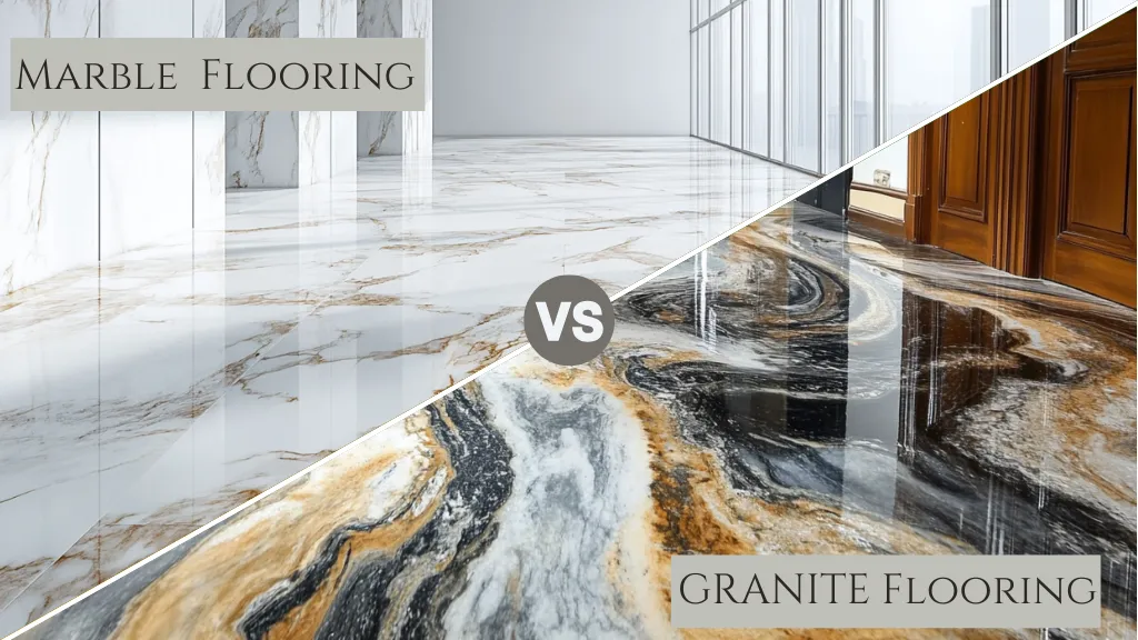 Marble vs Granite Flooring Which One is Better