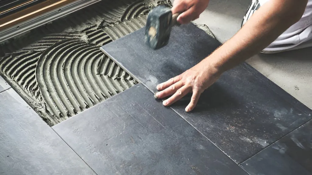 Tiles Flooring for Homes