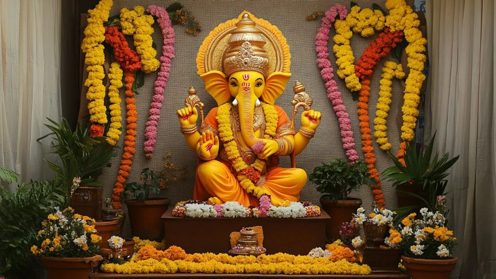 Creative Ganpati Decoration Ideas for Your Home This Festive Season