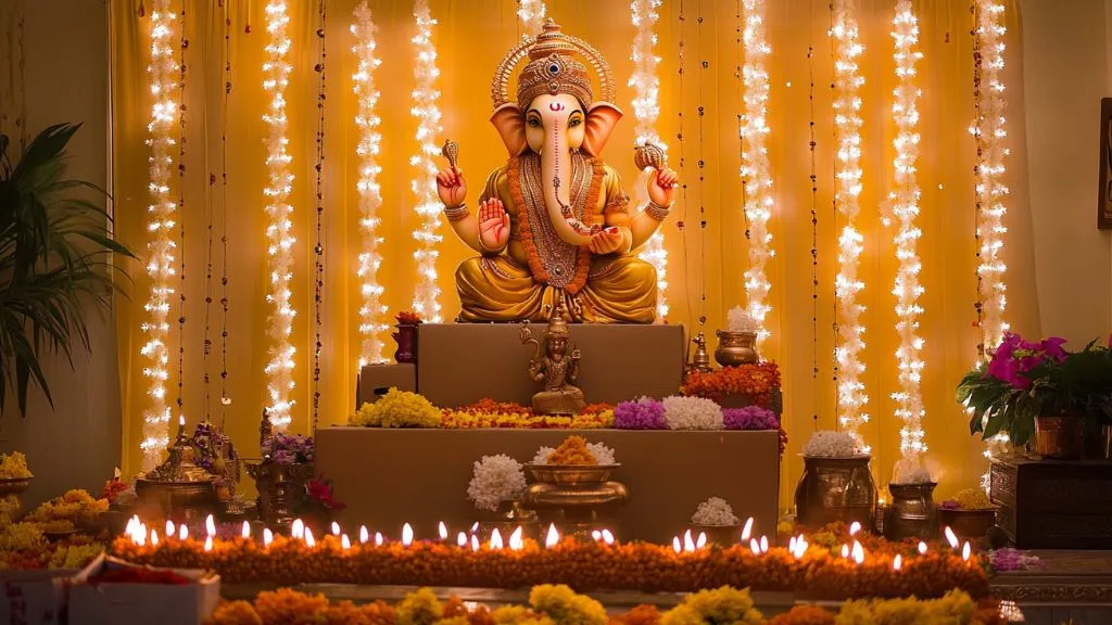 DIY Ganesh Decor Ideas for Your Home