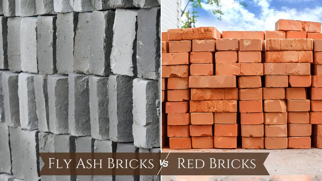 Fly Ash Bricks vs Red Bricks Pros & Cons That Could Impact Your Construction Budget