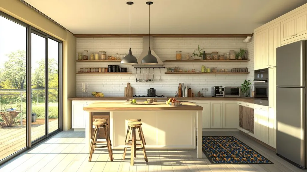 Fool-Proof Kitchen Decorating Ideas for Small and Large Spaces