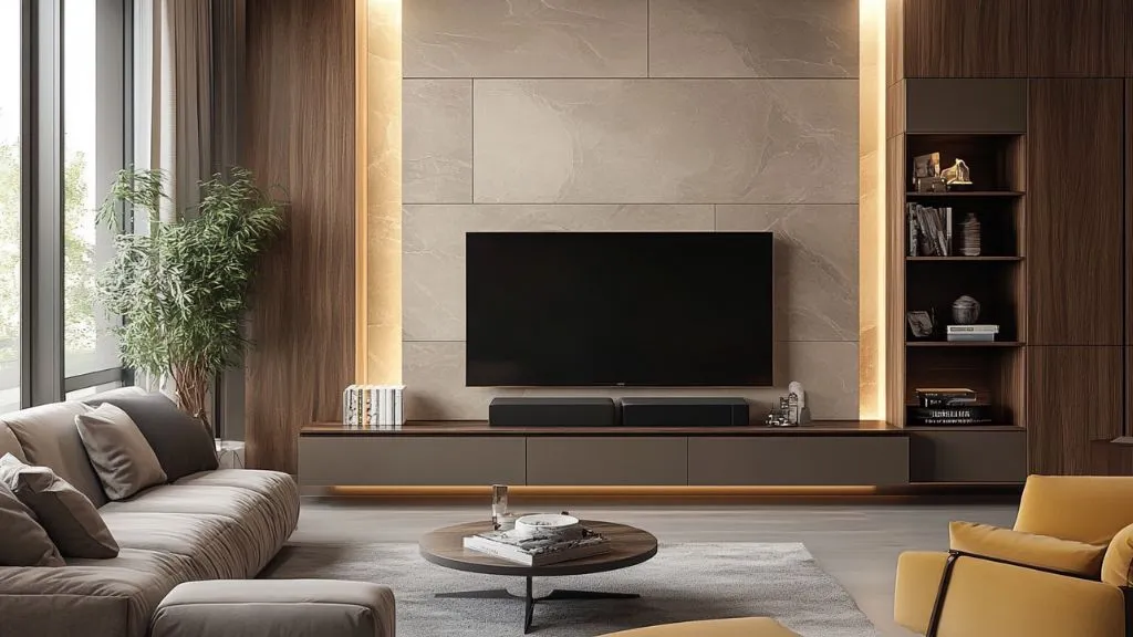 Minimalist TV Unit Design Ideas for Home