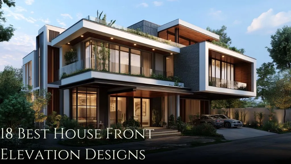Best Normal House Front Elevation Designs for Indian Homes