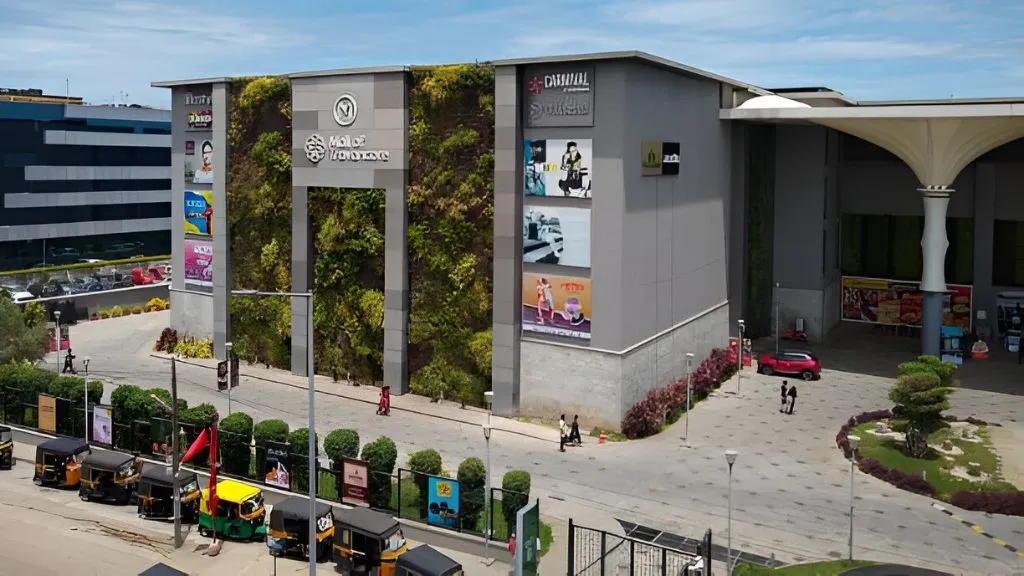 Forum Mall Koramangala Bangalore