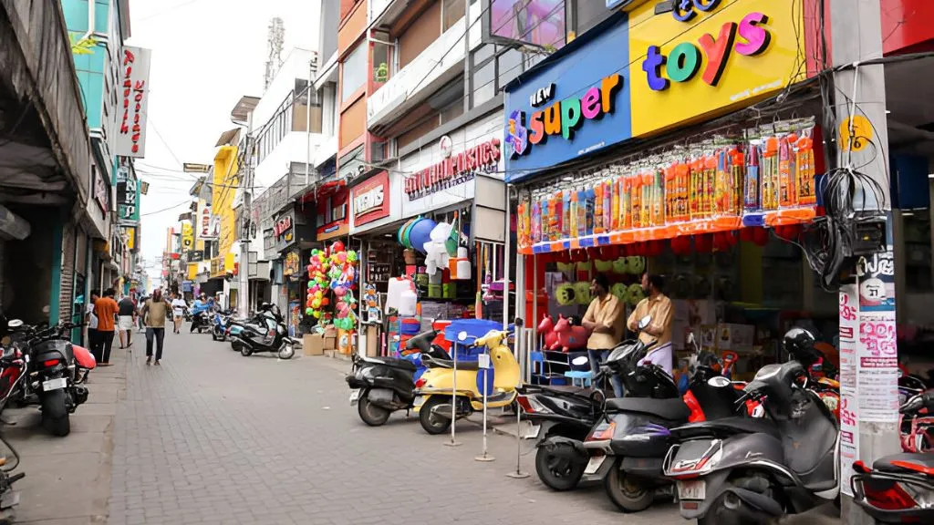 Local Boutiques & Designer Studios in Koramangala