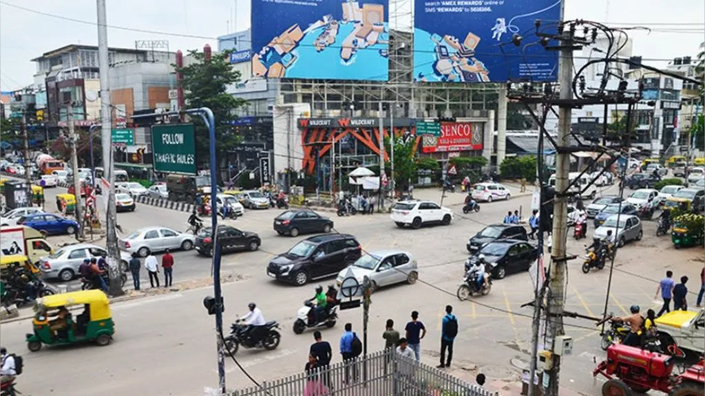 Sony World Junction Koramangala Bangalore
