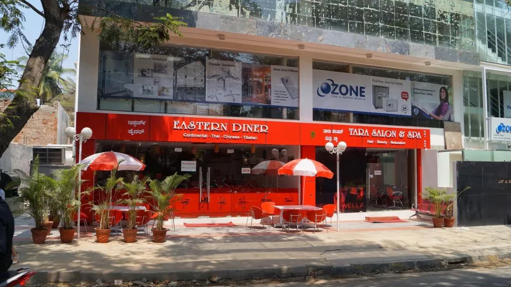 Tibet Mall Koramangala Bangalore