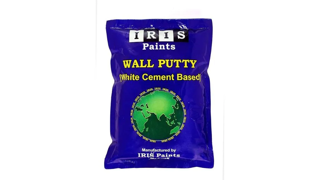 Iris Paints Wall Putty