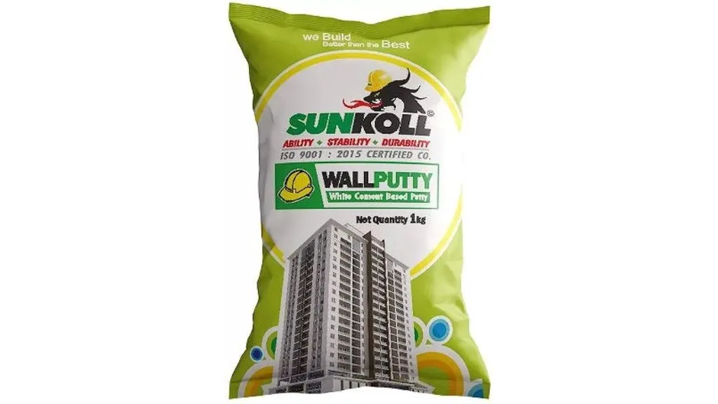 Sunkoll Wall Putty