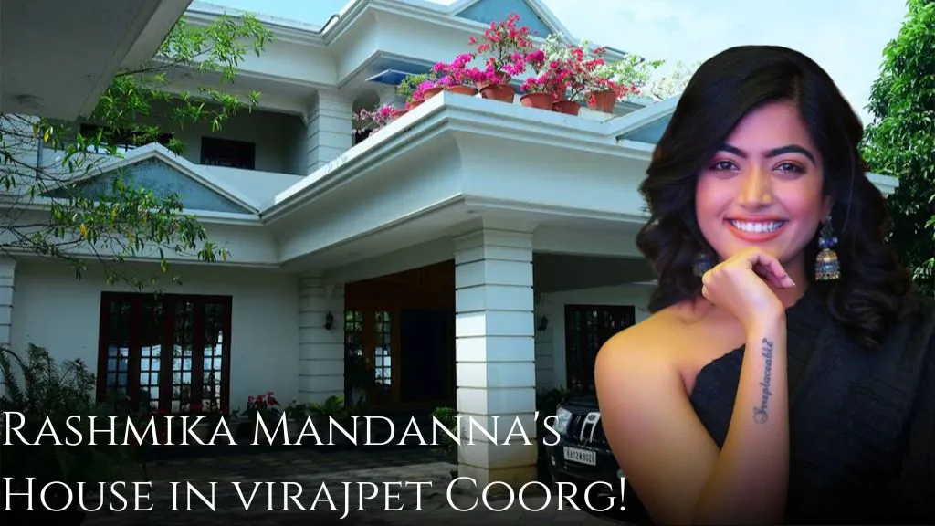 Rashmika Mandanna's Serenity Cottage in Virajpet Kuklur, Coorg