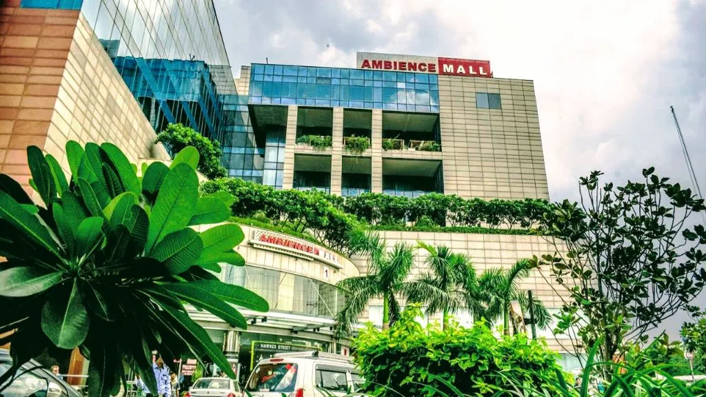 Ambience Mall, Gurgaon 