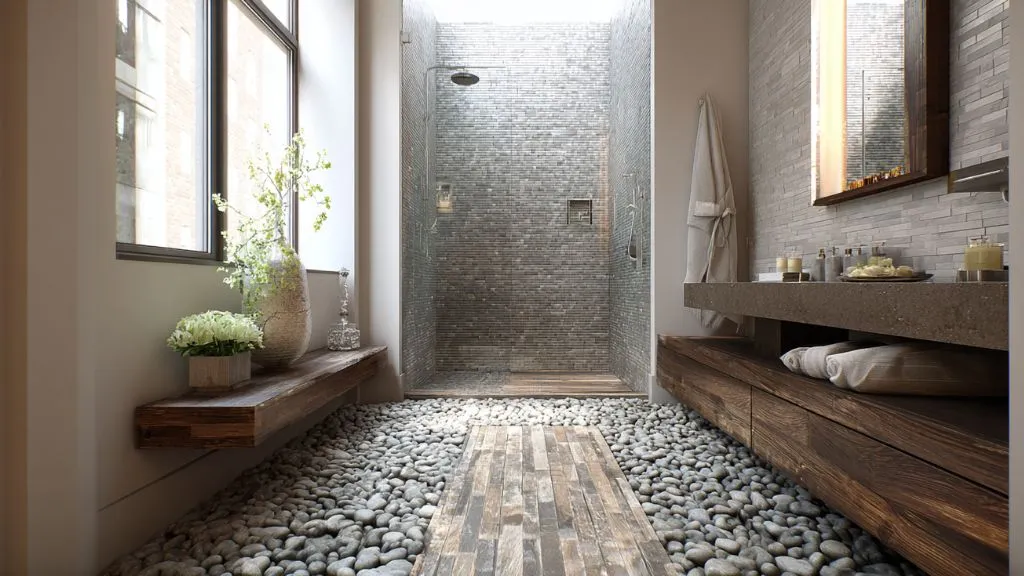 Bathroom Flooring & Material Ideas