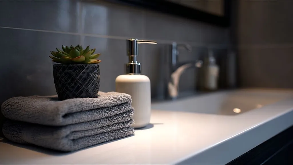 Budget Simple Small Bathroom Ideas Decor Touches