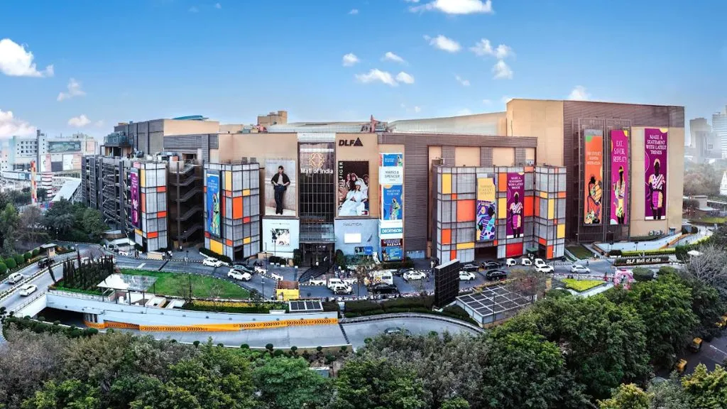 DLF Mall of India, Noida