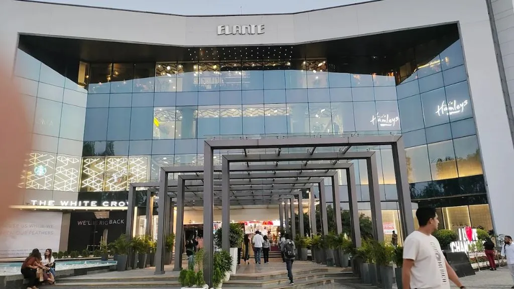 Elante Mall, Chandigarh -Punjab