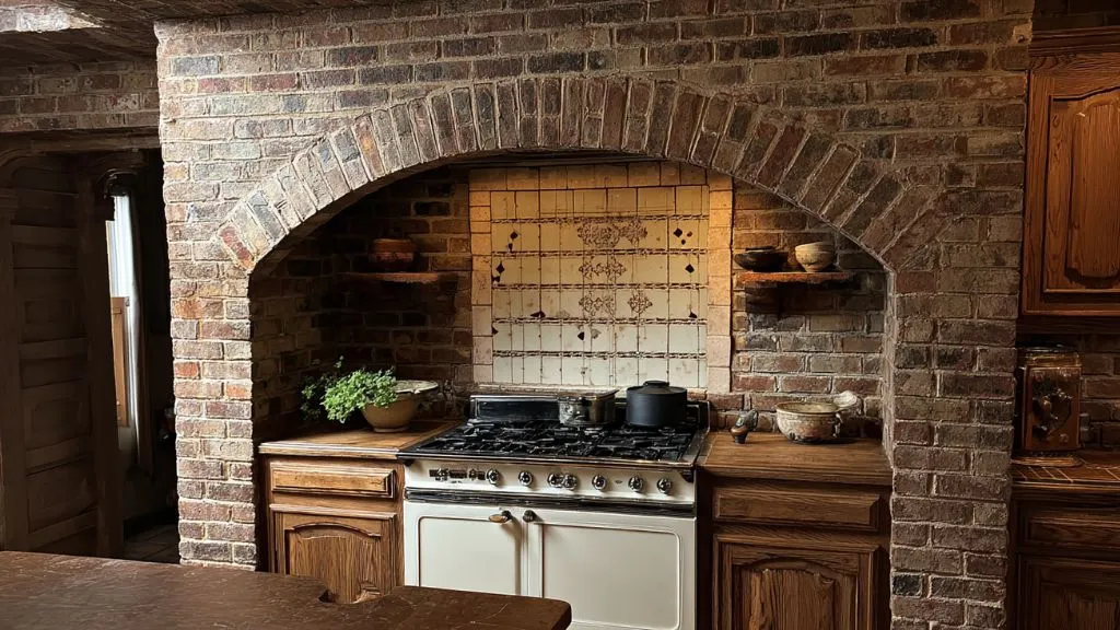 Historic Elements That Define Traditional Kitchens