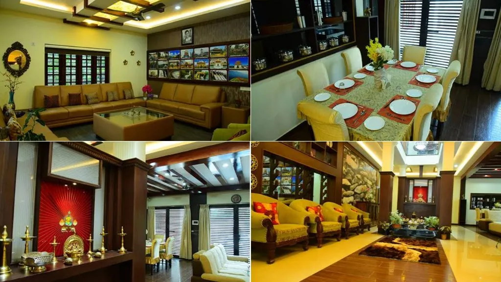 Inside Rashmika Mandanna’s Home Interior Pictures