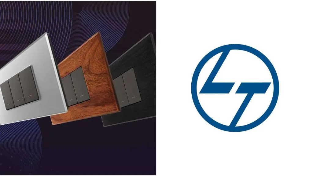 L&T Modular switches