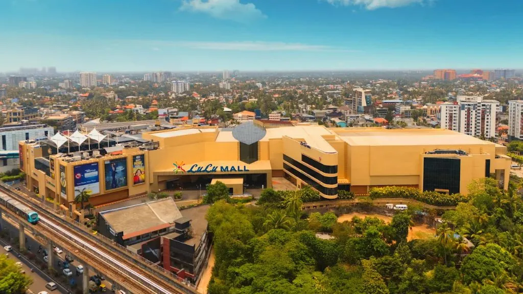 LuLu International Shopping Mall, Kochi 