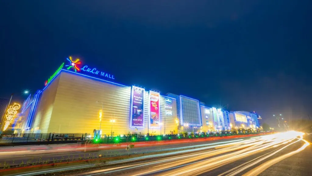 Lulu Mall - Lucknow, Uttar Pradesh