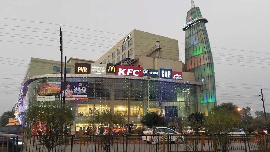 Magneto the Mall- Raipur