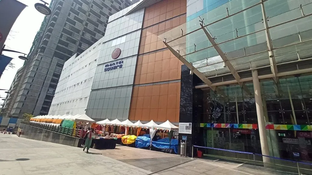 Mantri Square Mall -Bangalore