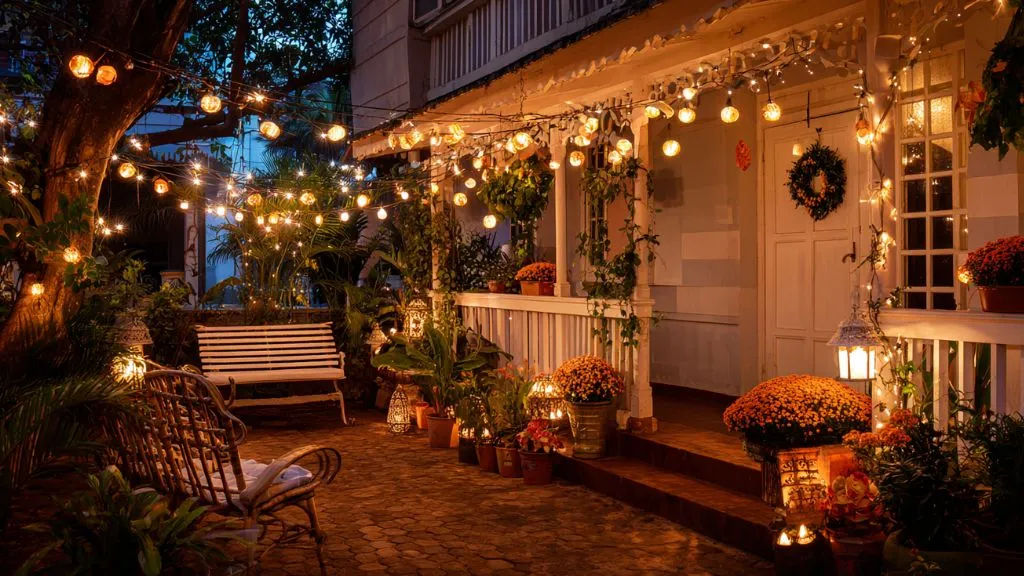 Outdoor Christmas Decor Ideas