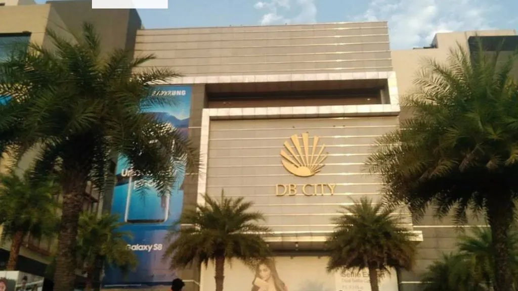 DB City Mall - Bhopal, Madhya Pradesh