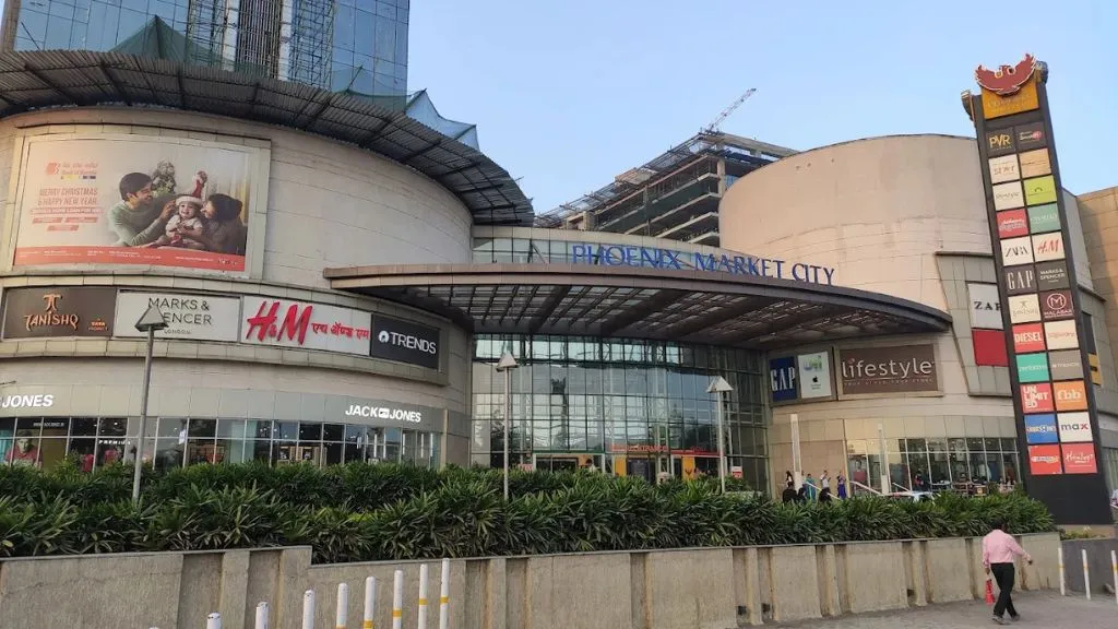 Phoenix Marketcity, Pune